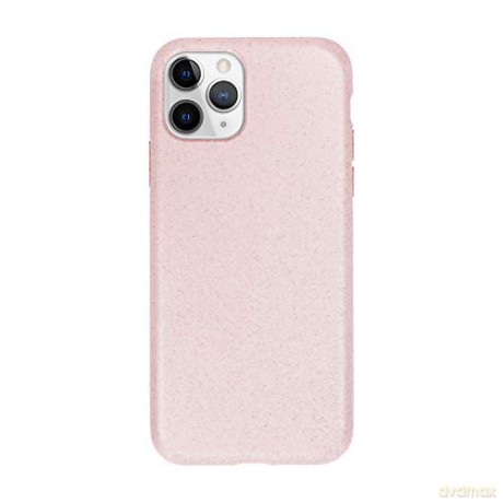 Forever Nakładka Bioio do iPhone 11 Pro Max różowa