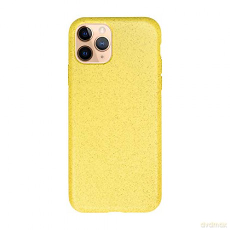 Forever Nakładka Bioio do iPhone 11 Pro Max żółta