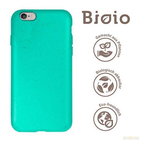 Forever Nakładka Bioio do iPhone 6 Plus miętowa