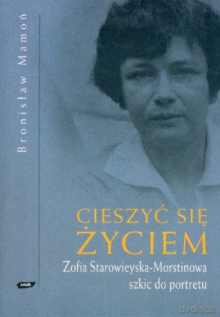 Cieszyć się życiem - Bronisław Mamoń [KSIĄŻKA]