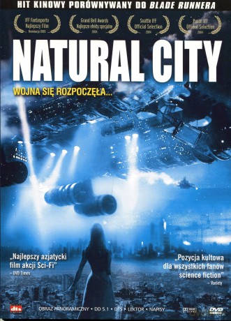 Natural City [DVD]