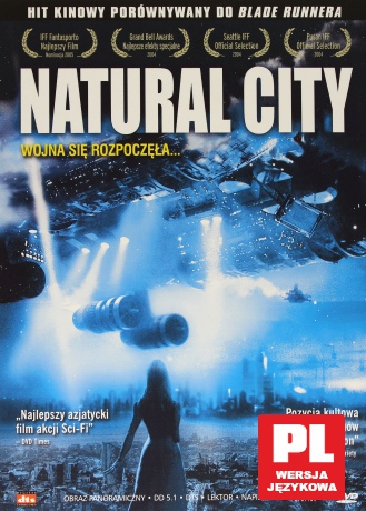 Natural City [DVD]