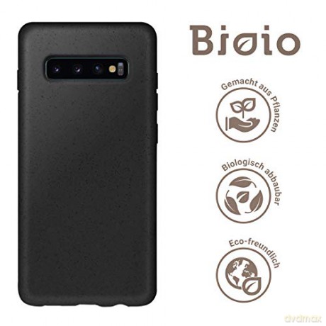 Forever Nakładka Bioio do Samsung S10 czarna