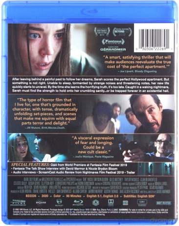 1BR [Blu-Ray]