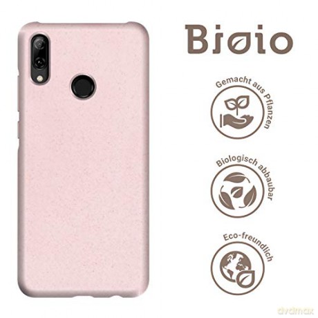 Forever Nakładka Bioio do Huawei P Smart 2019 zielona