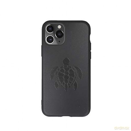 Forever Nakładka Bioio Żółw do Samsung A40 czarna