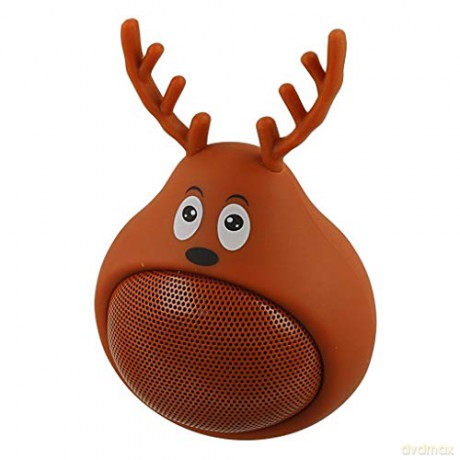 Głośnik Bluetooth Forever Sweet Animal Deer Frosty ABS-100