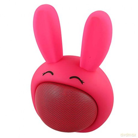Głośnik Bluetooth Forever Sweet Animal Rabbit Pinky ABS-100