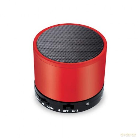 Głośnik bluetooth Junior czerwony