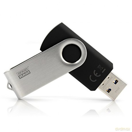GOODRAM Pendrive 8GB USB3.0 czarny 8 GB TWISTER USB 3.0 czarny