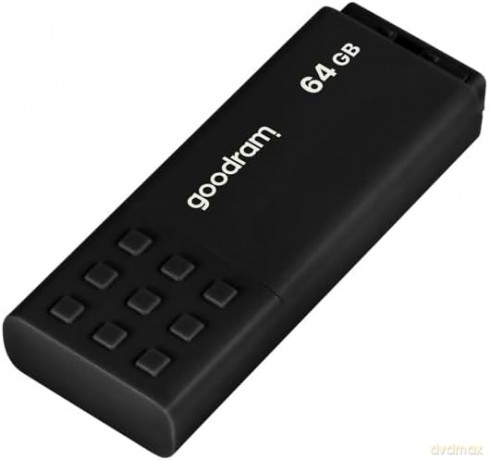 GoodRam pendrive UME3 (64GB | USB 3.0) czarny