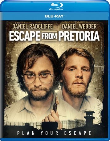 Escape from Pretoria (Ucieczka z Pretorii) [Blu-Ray]