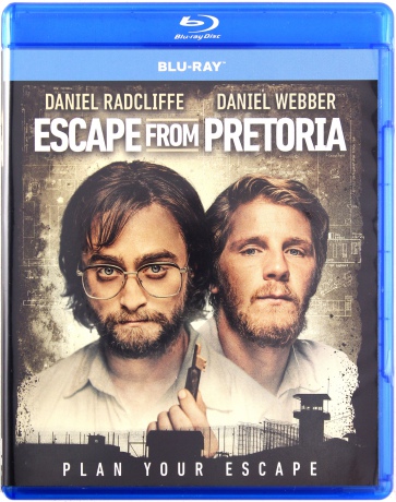 Escape from Pretoria (Ucieczka z Pretorii) [Blu-Ray]