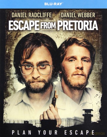 Escape from Pretoria (Ucieczka z Pretorii) [Blu-Ray]