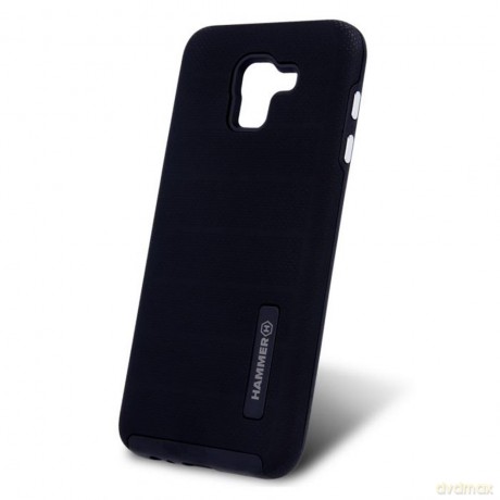 Hammer etui pancerne (nakładka) HC-4-SGJ62018 do Samsung J6 2018