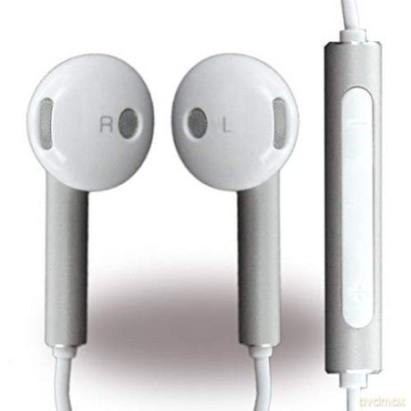 HUAWEI AM116 Zestaw słuchawkowy przewodowy 3,5 mm biały