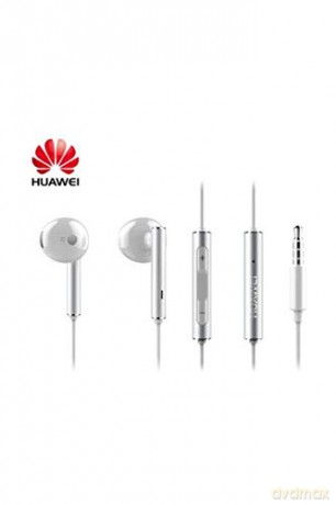 HUAWEI AM116 Zestaw słuchawkowy przewodowy 3,5 mm biały
