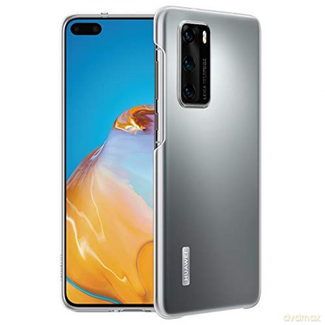 Huawei etui plecki plastikowe do P40 przezroczyste