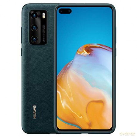 Huawei etui plecki plastikowe do P40 jasno zielone