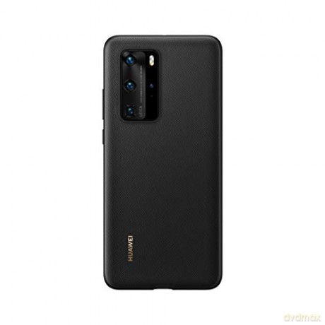 Huawei etui plecki plastikowe do P40 PRO czarne