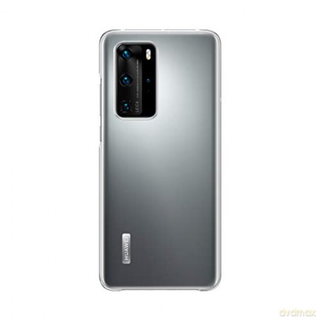 Huawei etui plecki plastikowe do P40 PRO przezroczyste