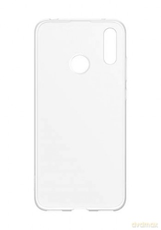 Huawei etui plecki plastikowe do Y7 2019 TPU transparentne