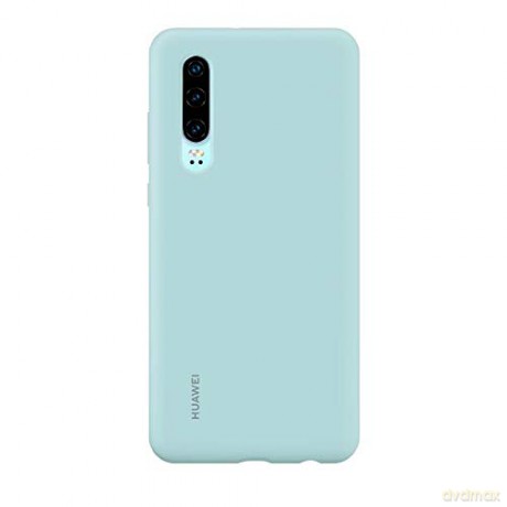 Huawei etui plecki silikonowe do P30 jasnoniebieskie