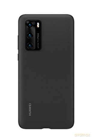 Huawei etui plecki plastikowe do P40 czarne