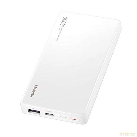 Huawei Powerbank 12000 40W SuperCharge CP12S biały