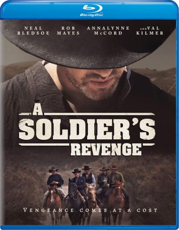 A Soldier's Revenge [Blu-Ray]