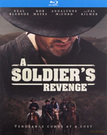 A Soldier's Revenge [Blu-Ray]