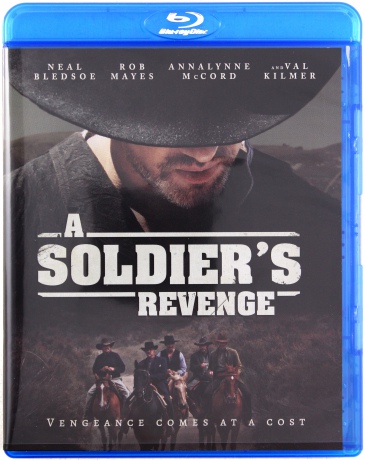 A Soldier's Revenge [Blu-Ray]