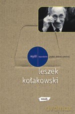 Myśli wyszukane - Leszek Kołakowski [KSIĄŻKA]