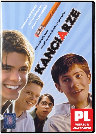 Kanciarze [DVD]