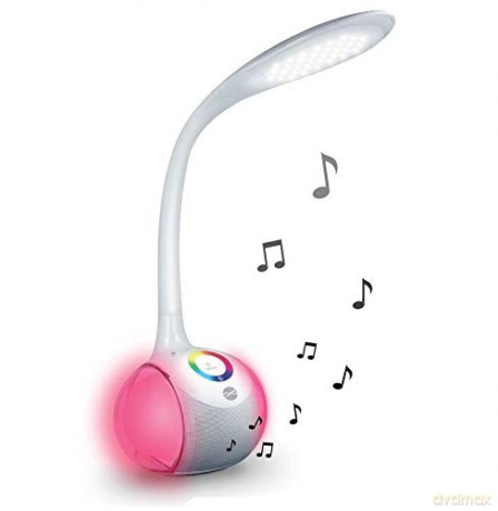 Lampka RGB Forever z głośnikiem bluetooth BS-760