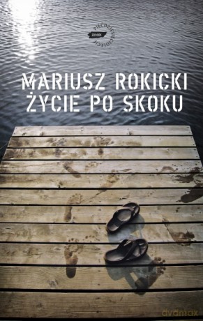 Życie po skoku - Mariusz Rokicki [KSIĄŻKA]