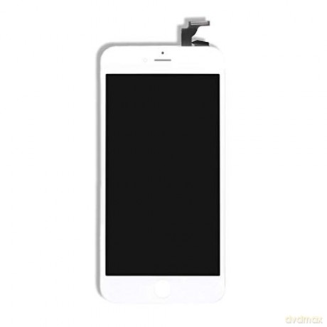 LCD + Panel Dotykowy do iPhone 6 Plus biały AAAA