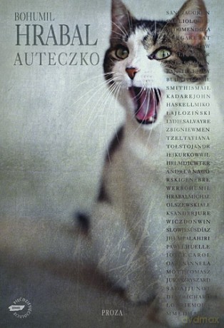 Auteczko - Bohumil Hrabal [KSIĄŻKA]