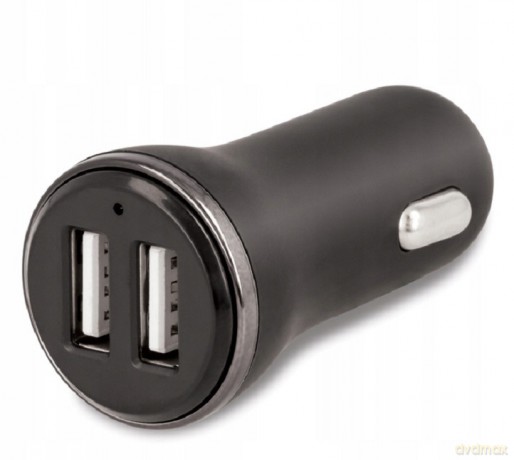 Ładowarka samochodowa Forever CC-03 (2 x USB | 2,4 A)