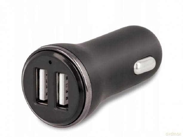 Ładowarka samochodowa Forever CC-03 (2 x USB | 2,4 A)