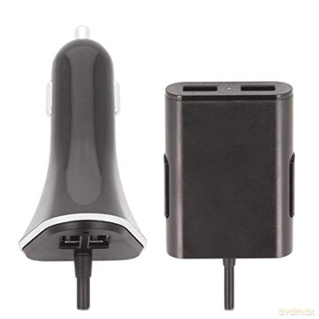 Ładowarka samochodowa Forever pasażer 4x USB