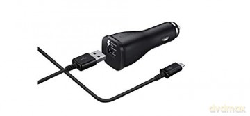Ładowarka samochodowa Samsung EP-LN915UB 2A czarna