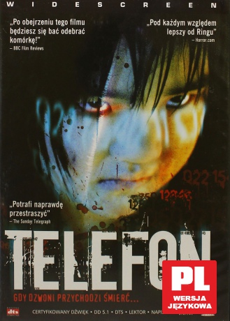 Telefon (2002) [DVD]
