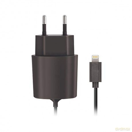 Ładowarka sieciowa Forever do iPhone 8-PIN 2,1A czarna