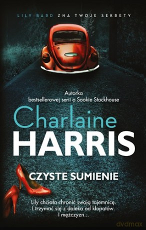 Czyste sumienie - Charlaine Harris  [KSIĄŻKA]