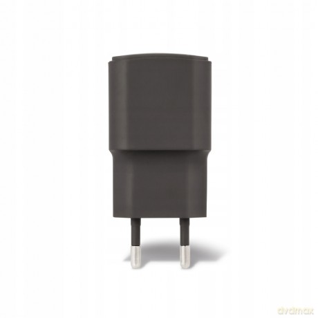 Ładowarka sieciowa Forever USB 2A TC-01 + kabel typ-C czarna