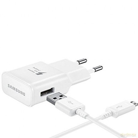 Ładowarka sieciowa Samsung EP-TA20 biała 2A