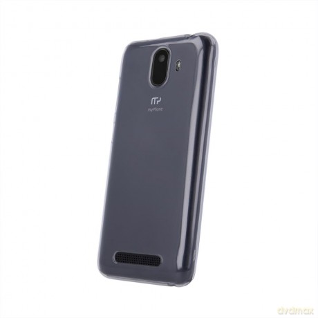 myPhone nakładka TPU do FUN 8 transparentna