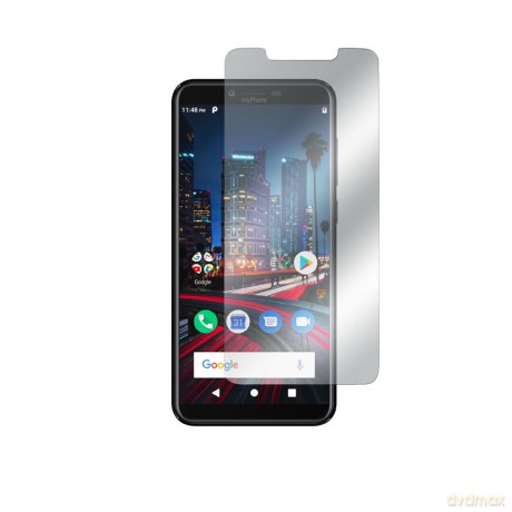 myPhone szkło hartowane do City 2