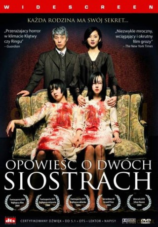 Opowieść o dwóch siostrach [DVD]